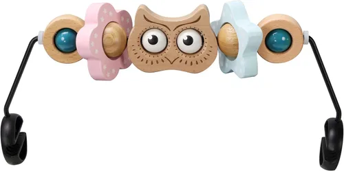 TinlyFinly Mecedora de Juguete para Bebé Compatible con Mecedora Baby Bjorn, Accesorio de Juego para Mecedora, Ajuste Firme y Seguro, Muy Divertido