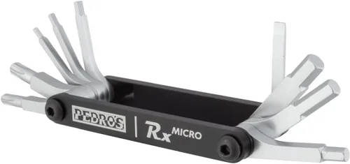Miniatura 2 de Pedro's Rx Micro-10 Multi Tool - 10 funciones bike-multifunction-tools