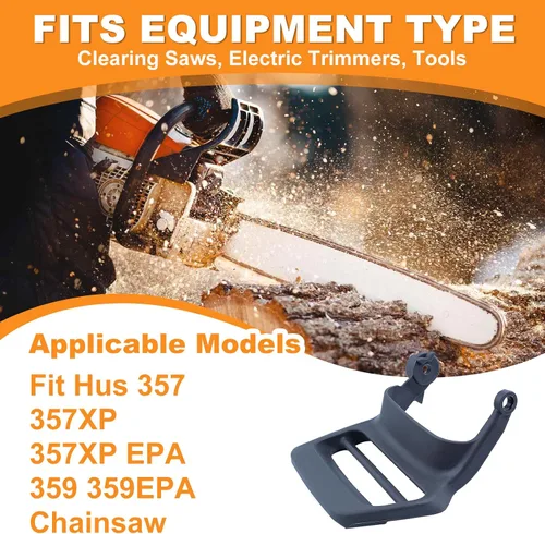 Miniatura 2 de Kit de juntas de banda de mango de freno de cadena para motosierra Hus 357XP 359 357 537159302