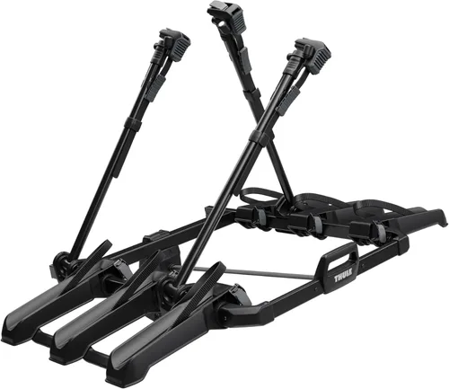 Miniatura 9 de Thule Outpace 2 Portabicicletas - Soporte de bicicleta compacto y ligero - Diseño plegable - Se adapta a la mayoría de estilos de bicicletas
