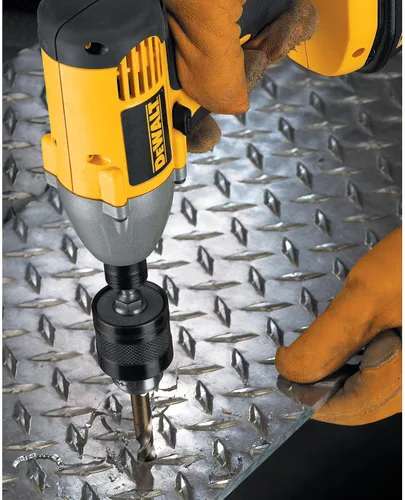 Miniatura 4 de DEWALT DW0521 Portabrocas de conversión con control de impacto de conexión rápida