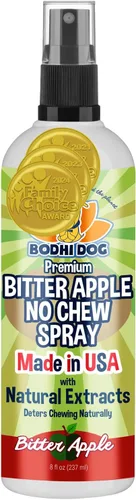 Miniatura 16 de Bodhi Dog ¡No aquí! Spray y Spray de Entrenamiento para Orinal & Entrenamiento para Orinal para Cachorros - Entrenamiento para Almohadillas de Nuevo
