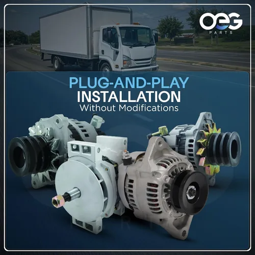 Miniatura 7 de OEG parte el nuevo alternador compatible con los generadores de FG Wilson Perkins Olympian Caterpillar Genset 327-6712, 8600282, 8600336, 8600688