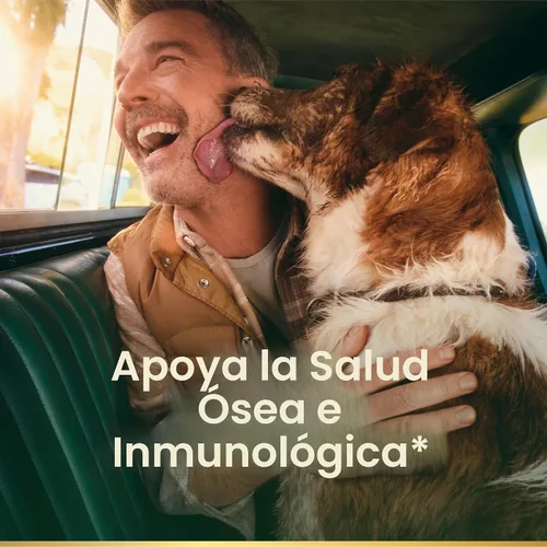 Miniatura 2 de Nature's Bounty Comprimidos de calcio, magnesio y zinc, salud inmunológica y ósea, suplemento diario, 1000 mg de calcio, 400 mg de magnesio, 600 UI