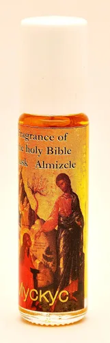 Miniatura 4 de Lote de 5 Mezcle Aceite de Unción en Botellas Roll On 0.3 fl oz - de Jerusalén