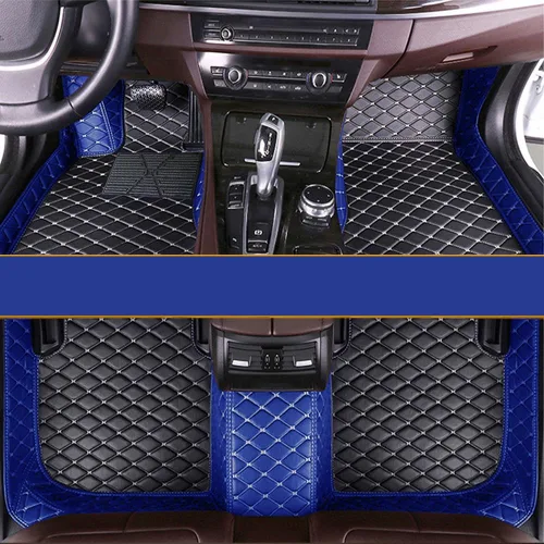 Miniatura 42 de Alfombrillas personalizadas para automóviles 99.99% Sedán, SUV, deportivo, para hombres y mujeres, protección completa, almohadillas antideslizantes
