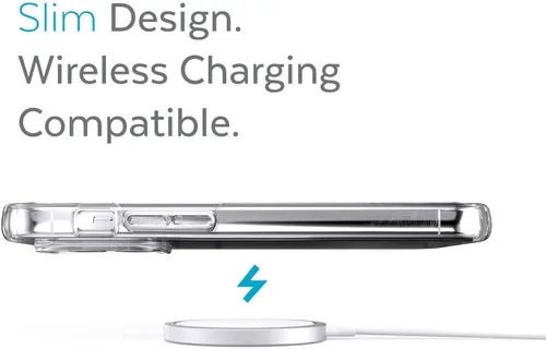 Miniatura 2 de Speck Presidio Perfect - Carcasa transparente para Apple iPhone 13 (iPhone 13)