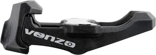 Miniatura 5 de Venzo Pedales sellados para bicicleta de carretera compatibles con Look Keo (no compatible con tacos Shimano SPD-SL o Look Delta) 9/16 pulgadas
