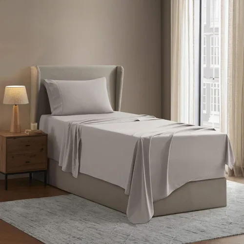 Miniatura 59 de Nestl - Juego de sábanas. Juego de sábanas 1800 con bolsillo profundo – Sábanas de microfibra de doble cepillado lujosas de hotel – Sábana de 07