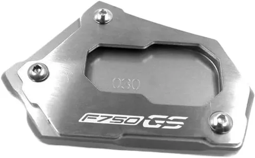 Miniatura 3 de Almohadilla de soporte para motocicleta, soporte lateral para motocicleta, soporte de extensión para B&MW F850GS F750GS F850GS F850 F750 GS F 750 GS