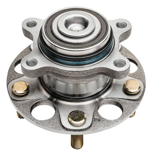 Miniatura 28 de Detroit Axle - Conjunto de cubo de rodamiento de rueda delantera para Nissan Altima 02-06 (3.5L V6)/Maxima 00-08, INFINITI I30 00-01/I35 02-04 5