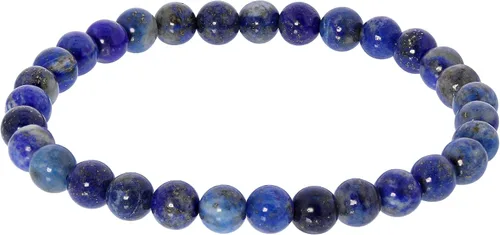 Miniatura 127 de Gem Avenue Handmade Round Bead Stretch Bracelet Unisex Natural Stone Beaded Jewelry for Men & Women, Elastic Wristband for Daily Wear