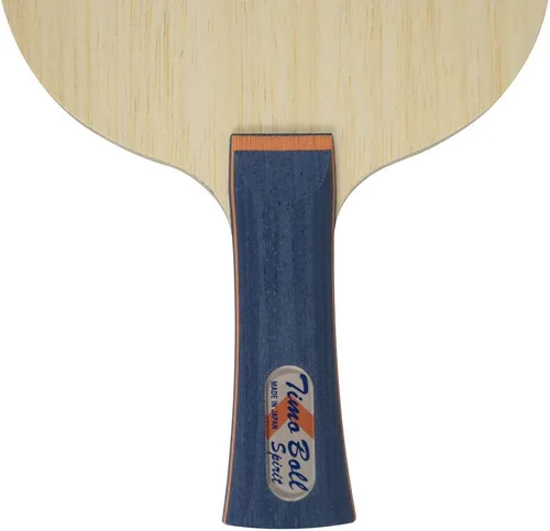 Miniatura 5 de Butterfly Timo Boll Spirit - Cuchilla de tenis de mesa, hoja de fibra de carbono de arilato, hoja de tenis de mesa profesional Butterfly