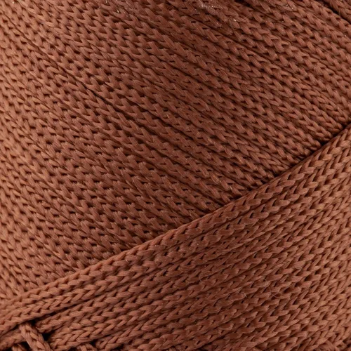 Miniatura 2 de 3 madejas de Sensy Premium de 1,5 mm, 149,7 metros de cuerda de poliéster de 100 % polipropileno, cordón para macramé de 1,5 mm, cordón para bolso