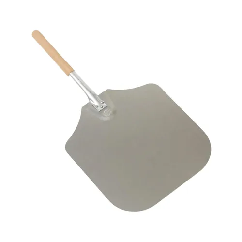 Palas para pizzas de hoja grande de American Metalcraft, Plateado, 1