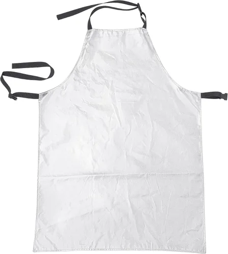 Miniatura 6 de Delantal aluminio resistente al calor 1832 ° F - Equipo de seguridad ignífugo para fundición, horno, soldadura y soplado de vidrio, barbacoa