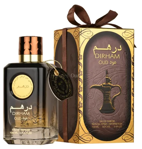 Miniatura 7 de Ard Al Zaafaran Perfumes Colecciones EDP-100ML/3.4oZ vetiver, sándalo, cedro, cítricos, almizcle blanco y sándalo (Dirham Oud)