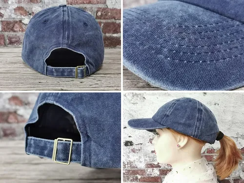 Miniatura 4 de Hepandy Sombreros de béisbol para perros. Regalos para amantes de los perros