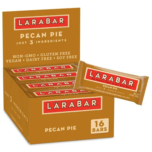 Miniatura 10 de Larabar - Barras de snack sin gluten, caja variada, veganas, 8 sabores, 1.7 oz, 16
