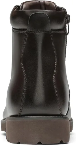 Miniatura 4 de Bruno Marc Botas de motocicleta para hombre, botas de vestir Oxford 2.0