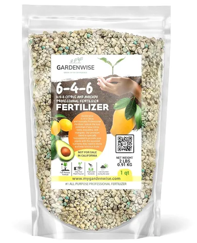 Miniatura 31 de Gardenwise Fertilizante Soluble en Agua 20-20-20 – Polvo para Alimento Líquido de Plantas para Plantas de Interior y Exterior, Orquídeas, Vegetales