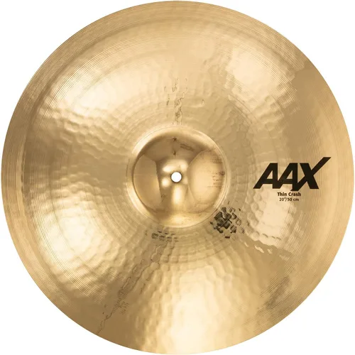 Miniatura 17 de SABIAN 16" AAX Medium Crash, acabado brillante