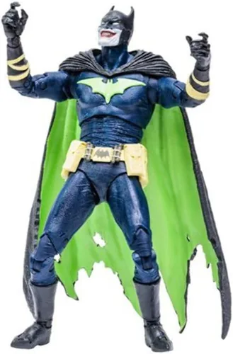 Miniatura 5 de McFarlane Toys DC Multiverse Batman Who Laughs as Batman 7" Figura de acción con accesorios