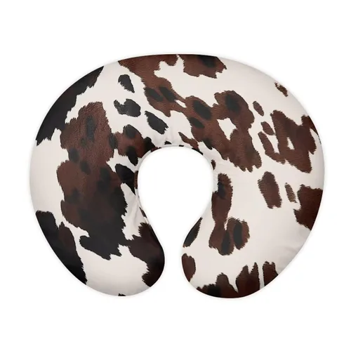 Miniatura 14 de Funda de almohada de lactancia de alpaca arcoíris para alimentación con biberón, funda de almohada de lactancia transpirable extraíble para bebé