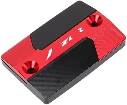 Miniatura 13 de For FAZER FZ1 FZ6 FZ6N FZ6R FZ6S FZ8 FZ 1 6 8 Motorcycle CNC Front Brake Reservoir Fluid Tank Cover Oil Cup Cap