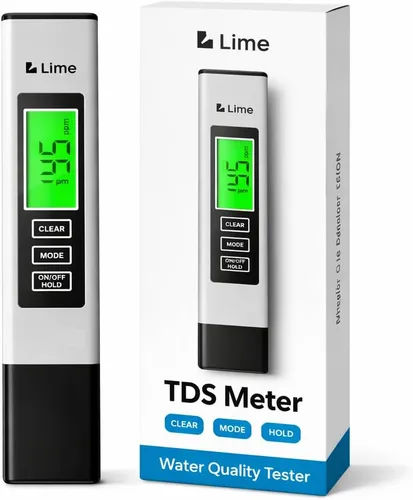 Miniatura 9 de Craft911 Medidor TDS Digital Probador de Agua - Probador de Agua Preciso para Agua Potable Medidor de 0-9990 PPM - Probador de Calidad de Agua 1s