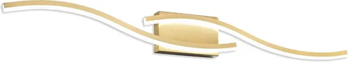 Miniatura 21 de PRESDE Lámpara LED de Tocador de Baño de 24", Moderna Luminaria de Barra de Pared Negra Sobre Espejo Regulable 3CCT