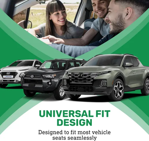 Miniatura 9 de EliteSport - Funda de asiento delantero, ajuste universal, impermeable, resistente al sudor, resistente al olor y lavable a máquina, protector