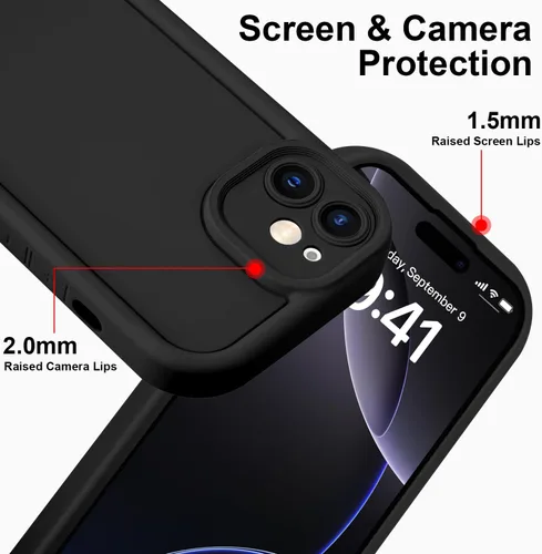 Miniatura 5 de Funda con foto personalizada para iPhone 11, diseña tu propia imagen personalizada, regalo personalizable para cumpleaños, amigos, familia, funda