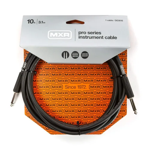 Miniatura 8 de MXR Cable de instrumento estándar de 10.2 ft (DCIS10R)