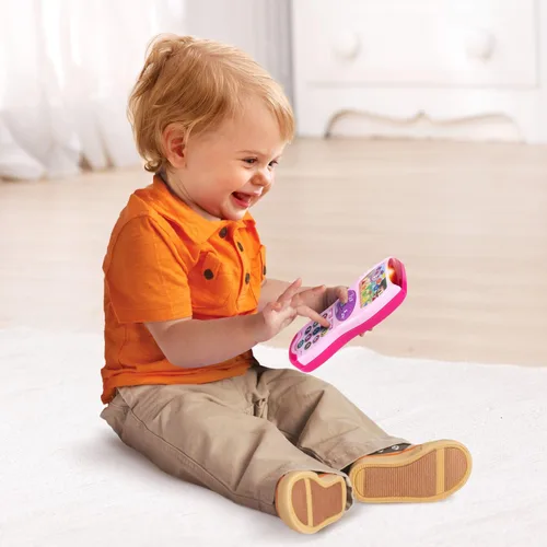 Miniatura 6 de LeapFrog Luces de aprendizaje de Violet con control remoto, rosa