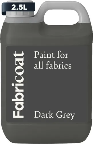 Miniatura 45 de Fabricoat - Pintura textil para muebles - 8.5oz / 250ml Rojo - Restaura o cambia el color de sofás, sillas, tapicerías, muebles blandos, interiores