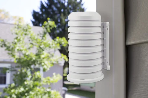 Miniatura 6 de La Crosse Technology 925 - Protector para sensor con montura
