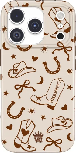 Miniatura 127 de VELVET CAVIAR Funda para iPhone 15, compatible con MagSafe, probada contra caídas de 10 pies, fundas protectoras de diseño, leopardo color rosa
