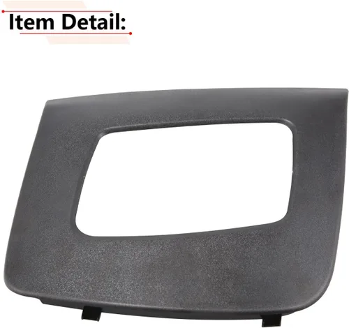Miniatura 5 de RLB-HILON HUD - Cubierta de bisel compatible con Chevy C5 Corvette 1999 2000 2001 2002 2003 2004 año, para 10425223 Heads Up Display Bisel Trim