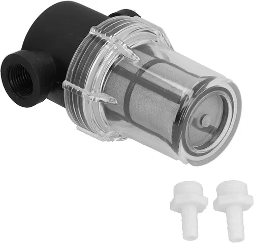 Filtro en línea de cerveza filtro para cerveza casera 150 80 malla de agua y cerveza filtrado cerveza filtro en línea filtro