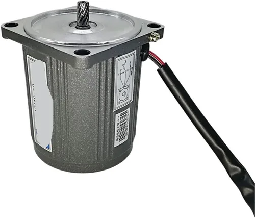 Miniatura 2 de VTV Motor YN70-20 110v 20w AC Motor para Slush Machine XRJ15Lx2 Motor de CA monofásico