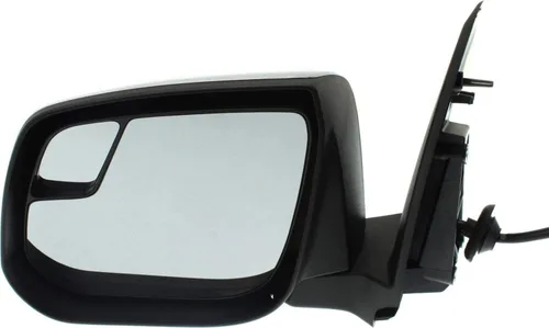 Miniatura 105 de Kool Vue - Espejo calefactable izquierdo para Chevrolet Silverado 1500 GMC Sierra 1500 2007-2013 plegable eléctrico con luz de señal y lámpara