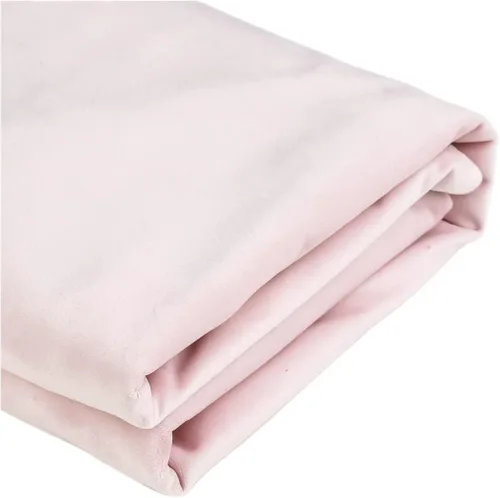 Miniatura 6 de TinaKim Tela de Terciopelo para Tapicería de Sofá, Material para Funda de Almohada y Funda de Silla, Reparación DIY (Negro, 2 Yardas)
