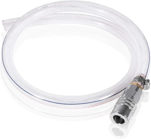Para Volvo Mack Manguera de drenaje de líquido refrigerante del radiador 9996049 para camiones Volvo 2004-2019 y camiones Mack 2008-2019 Gel de