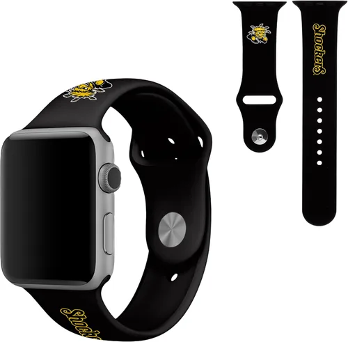 Miniatura 18 de SOAR NCAA unisex-adult Banda de reloj 38mm, 42mm