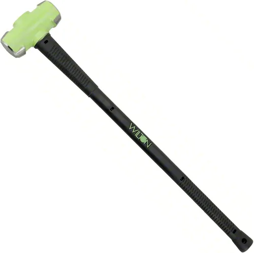 Wilton B.A.S.H Martillo de Trineo de Cara Suave de 36", Cabeza de 10 Lb (41036)