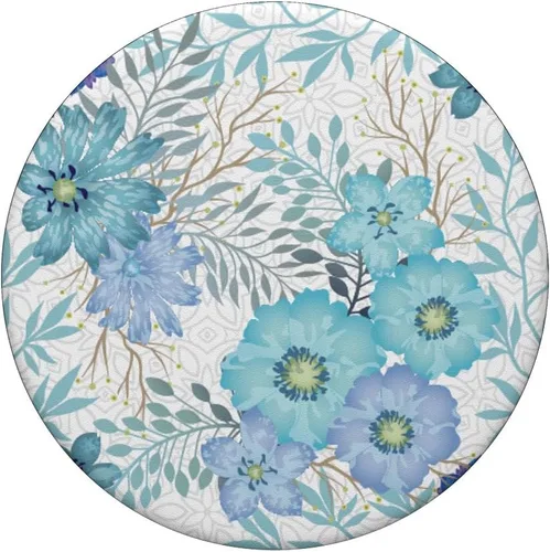Miniatura 3 de PopSockets intercambiables con diseño floral para amantes de las flores