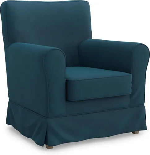 TLYESD Jennylund - Funda de repuesto para silla IKEA Jennylund, funda de sillón Jennylund, solo funda para silla Ektorp Jennylund (océano oscuro
