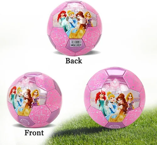 Miniatura 7 de DECLIR Soccer Ball Size 2,3,4 Cartoon Mini Ball Outdoor Toys for Kids Ages 4-8 Boys Girls Sports & Outdoor Play Toys for 3 4 5 6 7 8