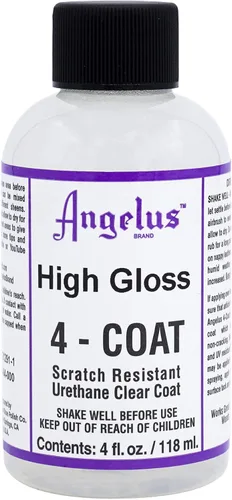 Miniatura 9 de Angelus Acabador de 4 capas, botella de 1 onza, mate (902-01-000)